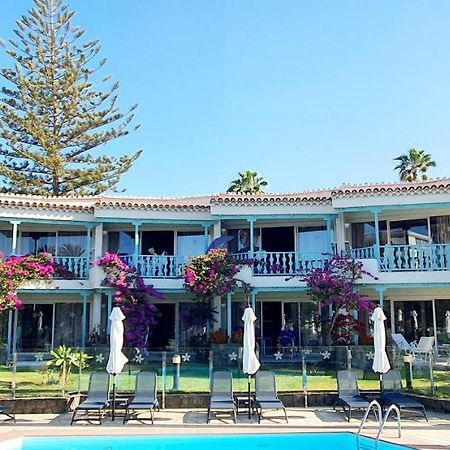Apartamentos Casas Carmen - Adults Only ปลายา เดล อิงเกลส ภายนอก รูปภาพ