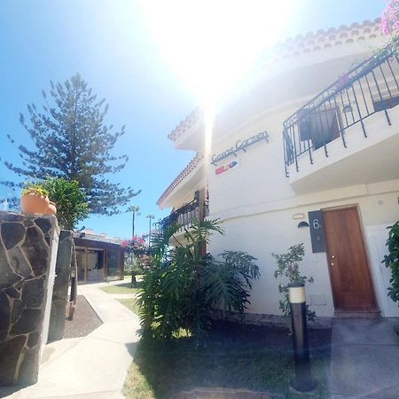 Apartamentos Casas Carmen - Adults Only ปลายา เดล อิงเกลส ภายนอก รูปภาพ