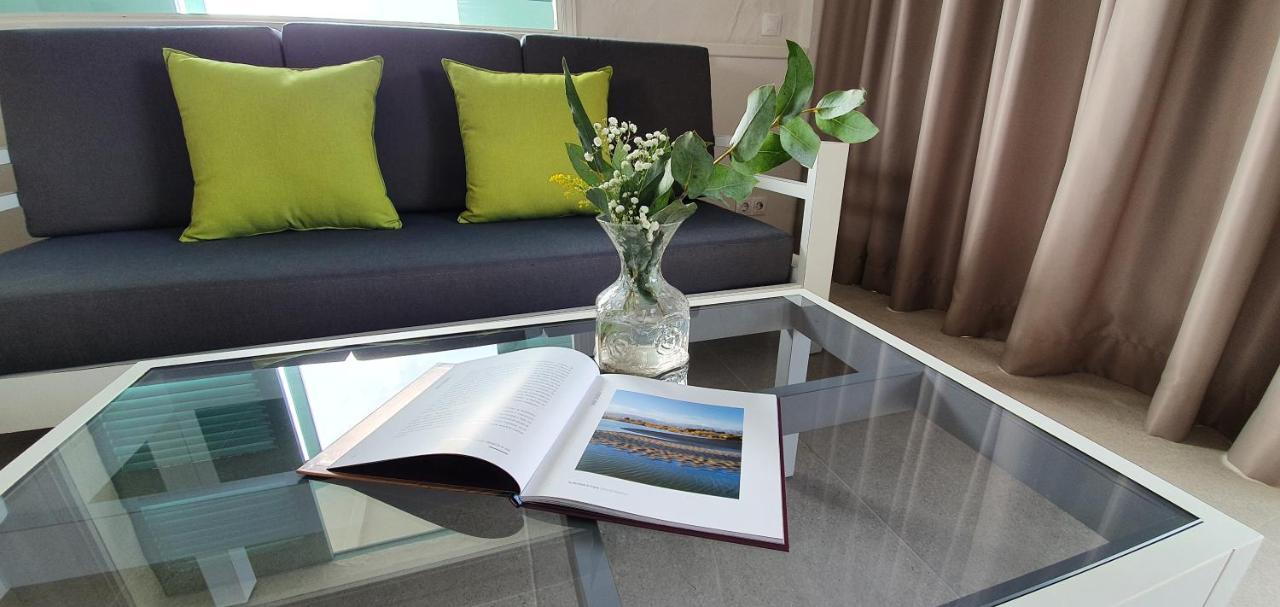 Apartamentos Casas Carmen - Adults Only ปลายา เดล อิงเกลส ภายนอก รูปภาพ