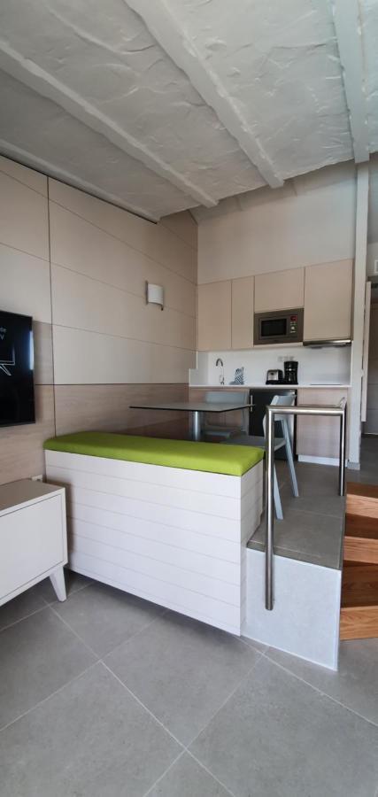 Apartamentos Casas Carmen - Adults Only ปลายา เดล อิงเกลส ภายนอก รูปภาพ