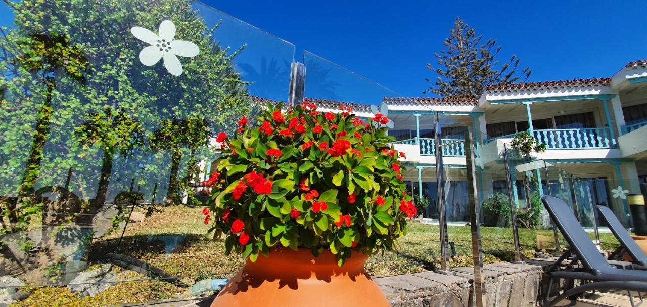 Apartamentos Casas Carmen - Adults Only ปลายา เดล อิงเกลส ภายนอก รูปภาพ