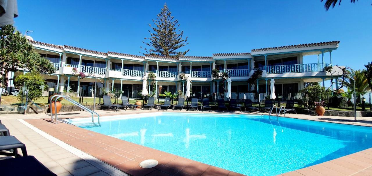 Apartamentos Casas Carmen - Adults Only ปลายา เดล อิงเกลส ภายนอก รูปภาพ