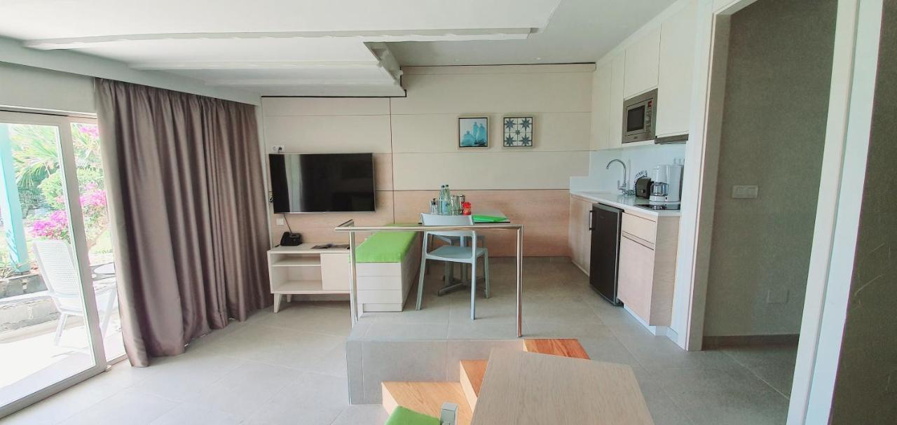 Apartamentos Casas Carmen - Adults Only ปลายา เดล อิงเกลส ภายนอก รูปภาพ