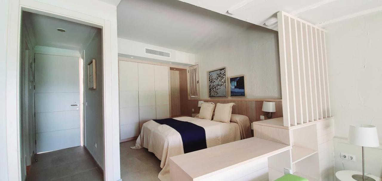 Apartamentos Casas Carmen - Adults Only ปลายา เดล อิงเกลส ภายนอก รูปภาพ
