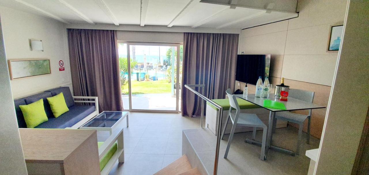 Apartamentos Casas Carmen - Adults Only ปลายา เดล อิงเกลส ภายนอก รูปภาพ