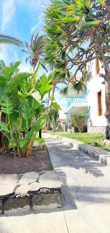 Apartamentos Casas Carmen - Adults Only ปลายา เดล อิงเกลส ภายนอก รูปภาพ