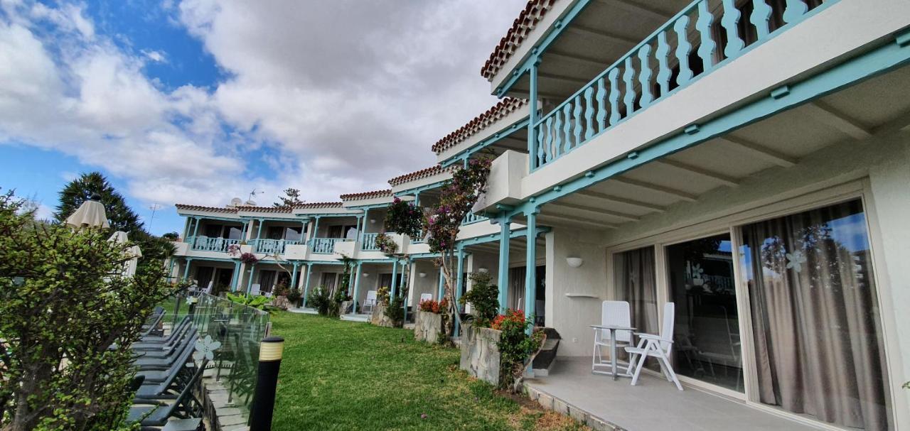 Apartamentos Casas Carmen - Adults Only ปลายา เดล อิงเกลส ภายนอก รูปภาพ