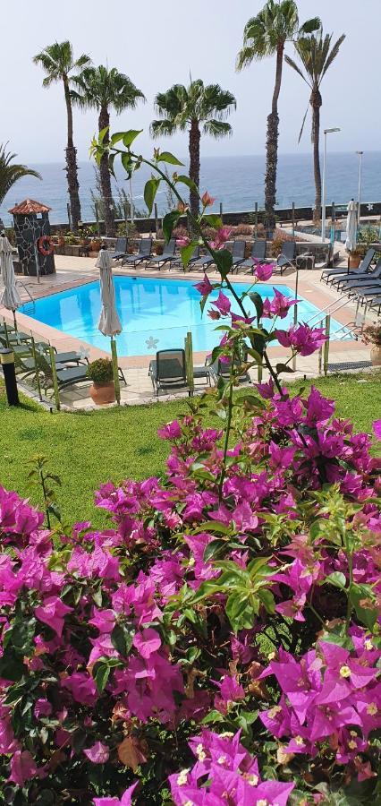 Apartamentos Casas Carmen - Adults Only ปลายา เดล อิงเกลส ภายนอก รูปภาพ