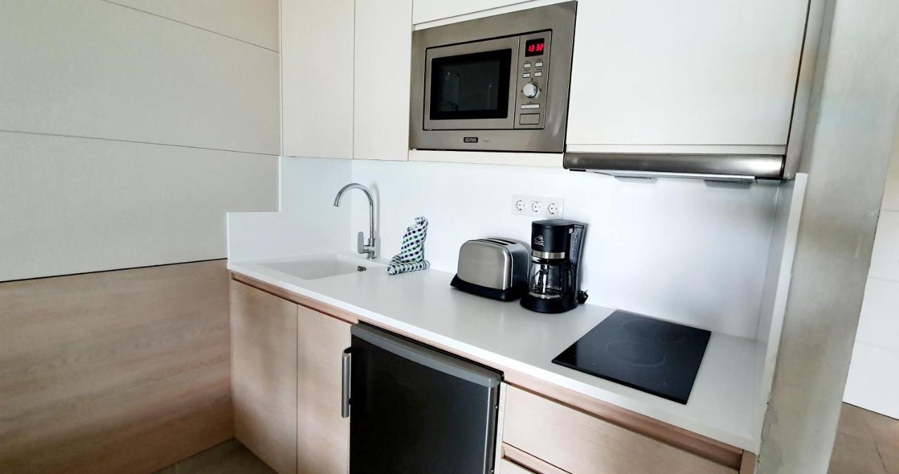 Apartamentos Casas Carmen - Adults Only ปลายา เดล อิงเกลส ภายนอก รูปภาพ