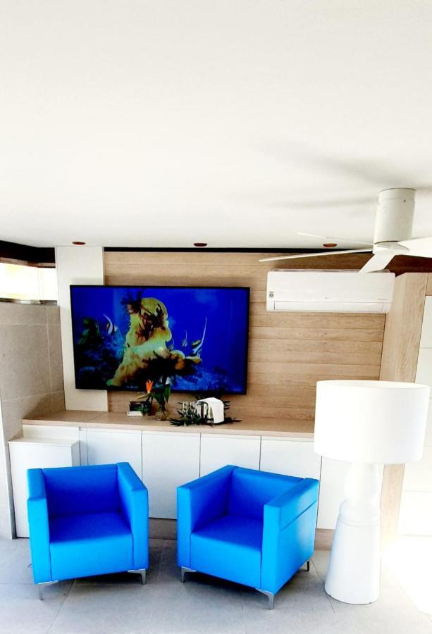 Apartamentos Casas Carmen - Adults Only ปลายา เดล อิงเกลส ภายนอก รูปภาพ