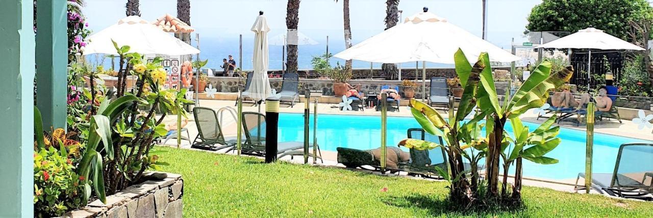 Apartamentos Casas Carmen - Adults Only ปลายา เดล อิงเกลส ภายนอก รูปภาพ