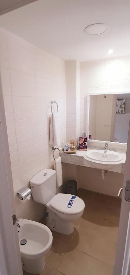 Apartamentos Casas Carmen - Adults Only ปลายา เดล อิงเกลส ภายนอก รูปภาพ
