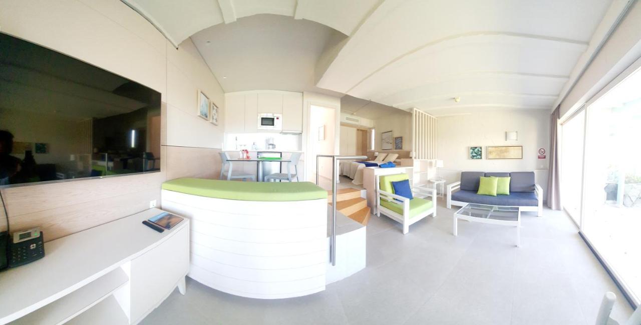 Apartamentos Casas Carmen - Adults Only ปลายา เดล อิงเกลส ภายนอก รูปภาพ