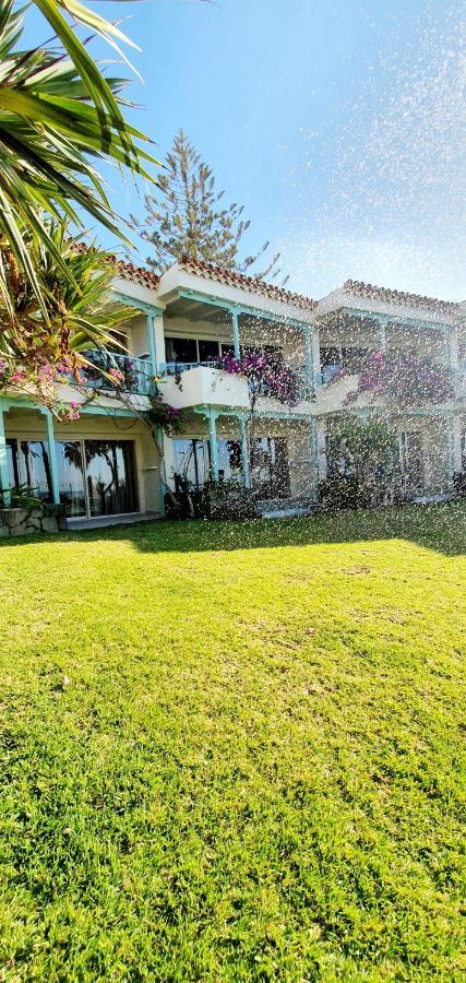 Apartamentos Casas Carmen - Adults Only ปลายา เดล อิงเกลส ภายนอก รูปภาพ