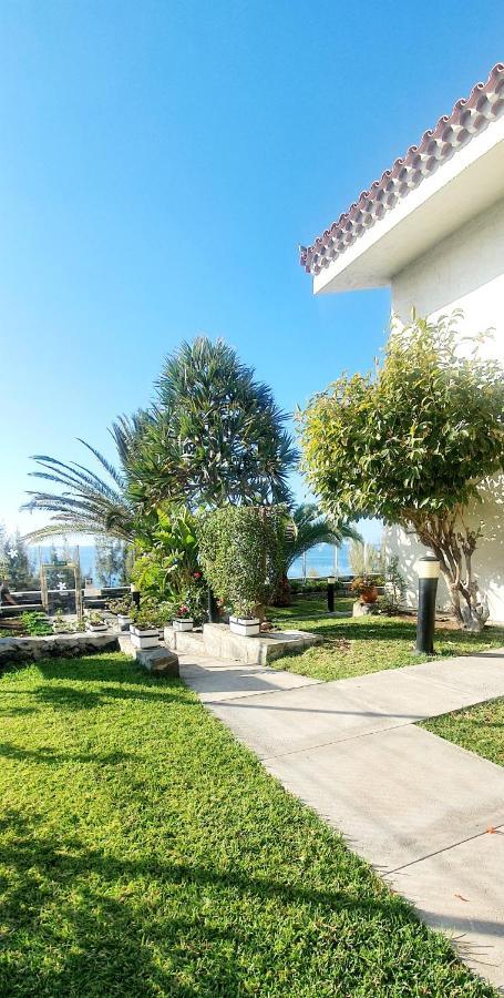 Apartamentos Casas Carmen - Adults Only ปลายา เดล อิงเกลส ภายนอก รูปภาพ