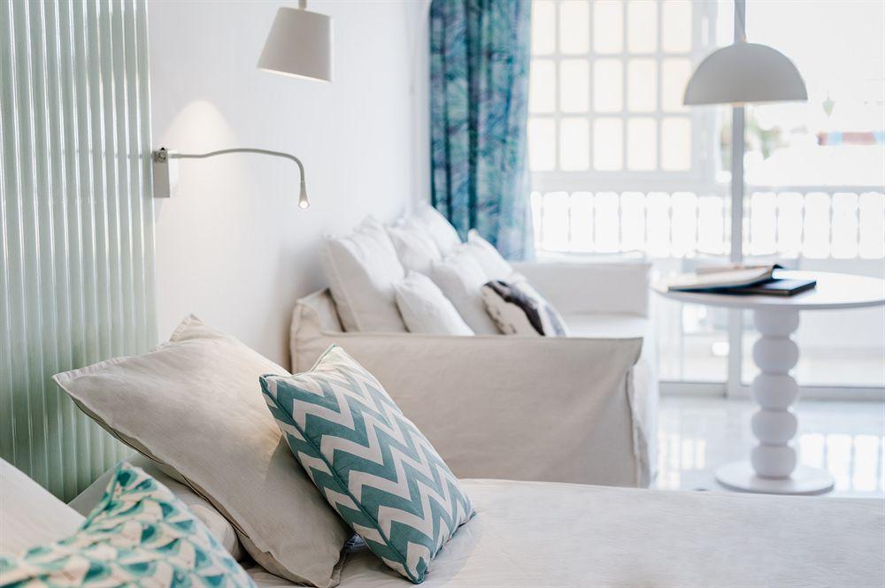 Apartamentos Casas Carmen - Adults Only ปลายา เดล อิงเกลส ภายนอก รูปภาพ