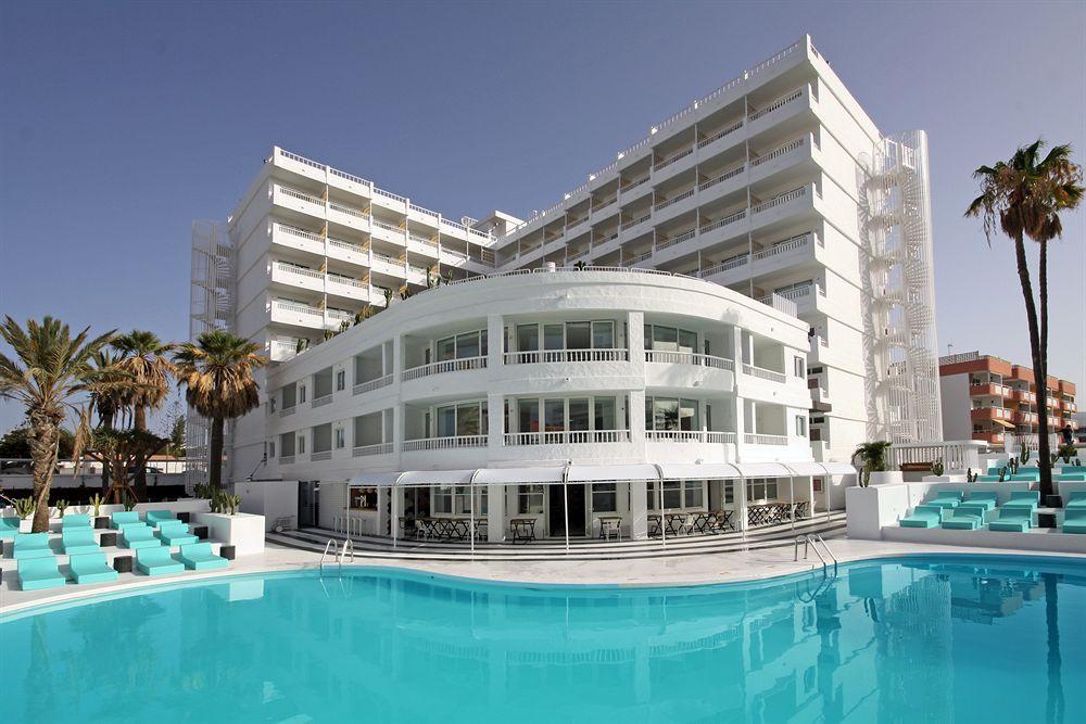 Apartamentos Casas Carmen - Adults Only ปลายา เดล อิงเกลส ภายนอก รูปภาพ