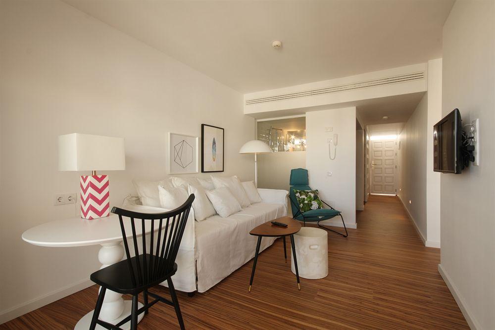 Apartamentos Casas Carmen - Adults Only ปลายา เดล อิงเกลส ภายนอก รูปภาพ