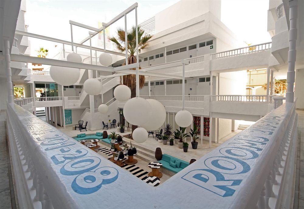 Apartamentos Casas Carmen - Adults Only ปลายา เดล อิงเกลส ภายนอก รูปภาพ