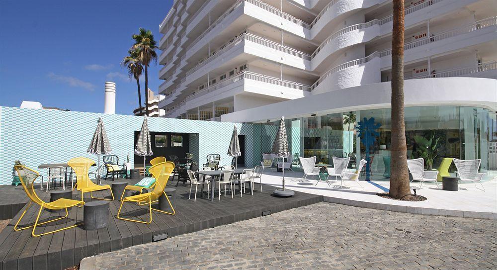 Apartamentos Casas Carmen - Adults Only ปลายา เดล อิงเกลส ภายนอก รูปภาพ
