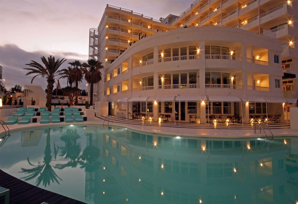 Apartamentos Casas Carmen - Adults Only ปลายา เดล อิงเกลส ภายนอก รูปภาพ