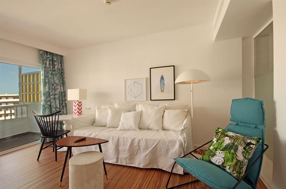 Apartamentos Casas Carmen - Adults Only ปลายา เดล อิงเกลส ภายนอก รูปภาพ