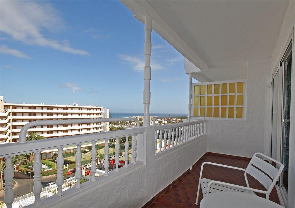 Apartamentos Casas Carmen - Adults Only ปลายา เดล อิงเกลส ภายนอก รูปภาพ