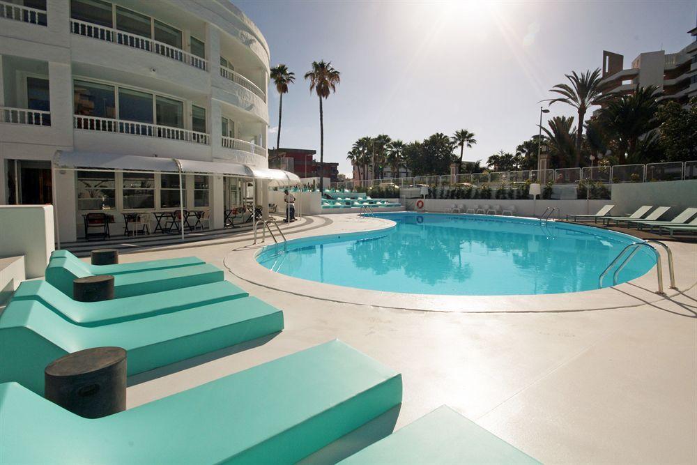 Apartamentos Casas Carmen - Adults Only ปลายา เดล อิงเกลส ภายนอก รูปภาพ