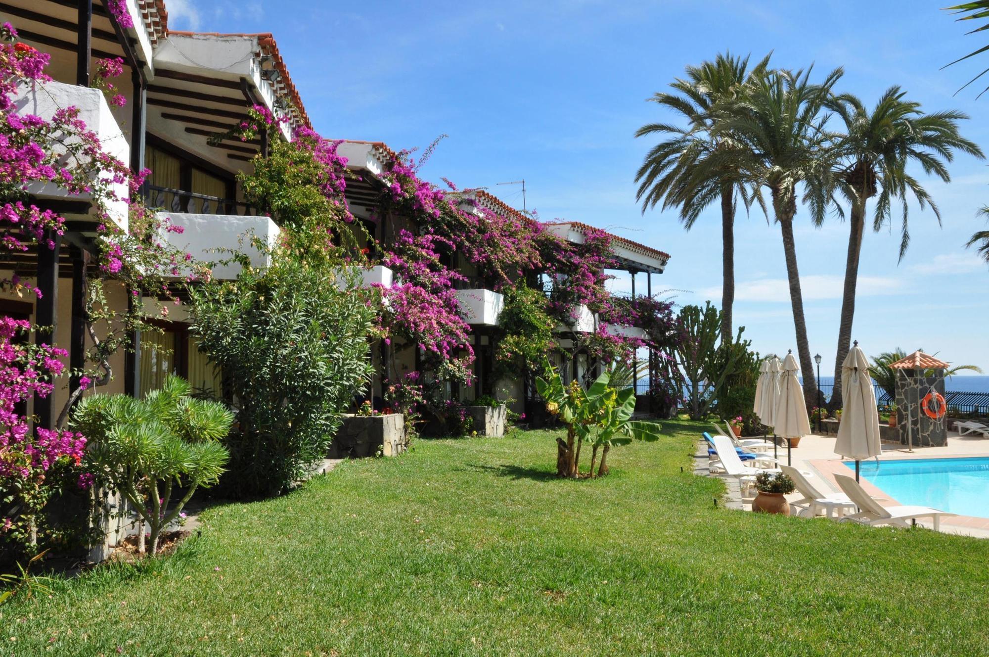Apartamentos Casas Carmen - Adults Only ปลายา เดล อิงเกลส ภายนอก รูปภาพ