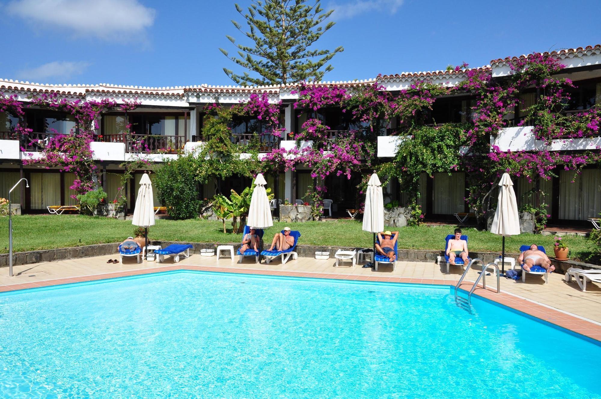 Apartamentos Casas Carmen - Adults Only ปลายา เดล อิงเกลส ภายนอก รูปภาพ